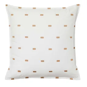 Coburn Stone European Pillowcase by Private Collection