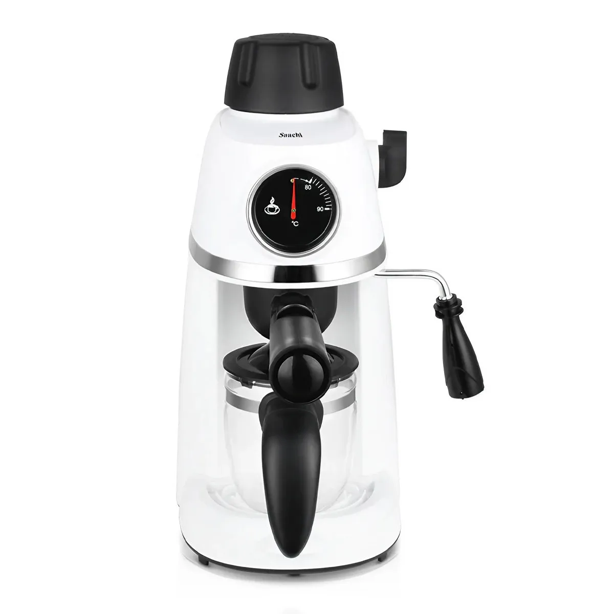 Coffee Maker With 3.5 Bar Pressure 800W