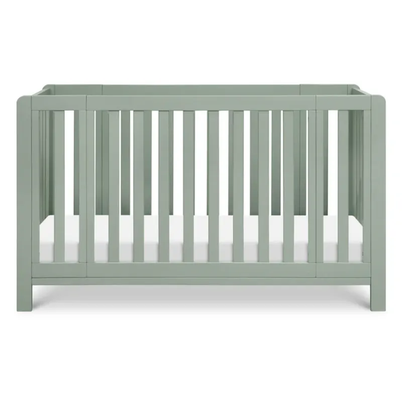 Colby GROW 6-in-1 Convertible Bassinet to Crib