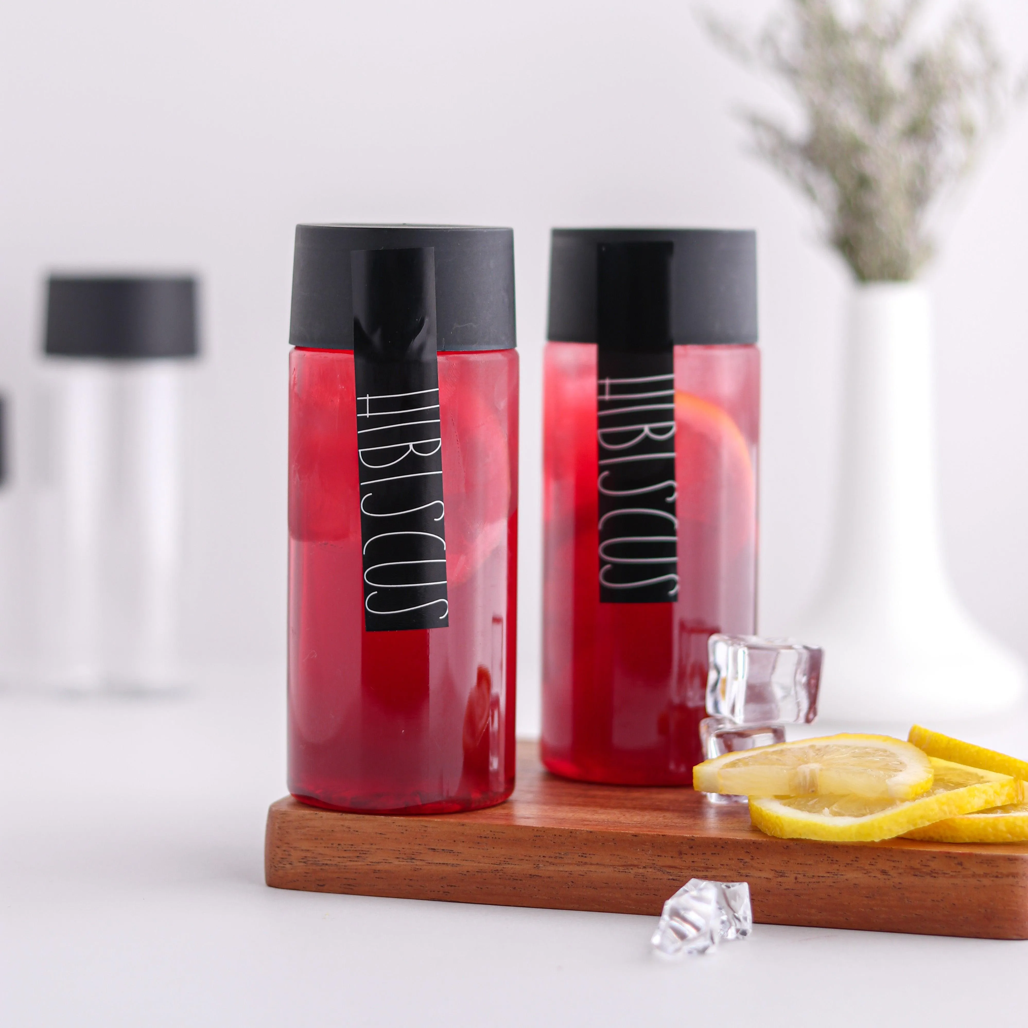 Cold Drinks Bottle -250ml- 4pcs