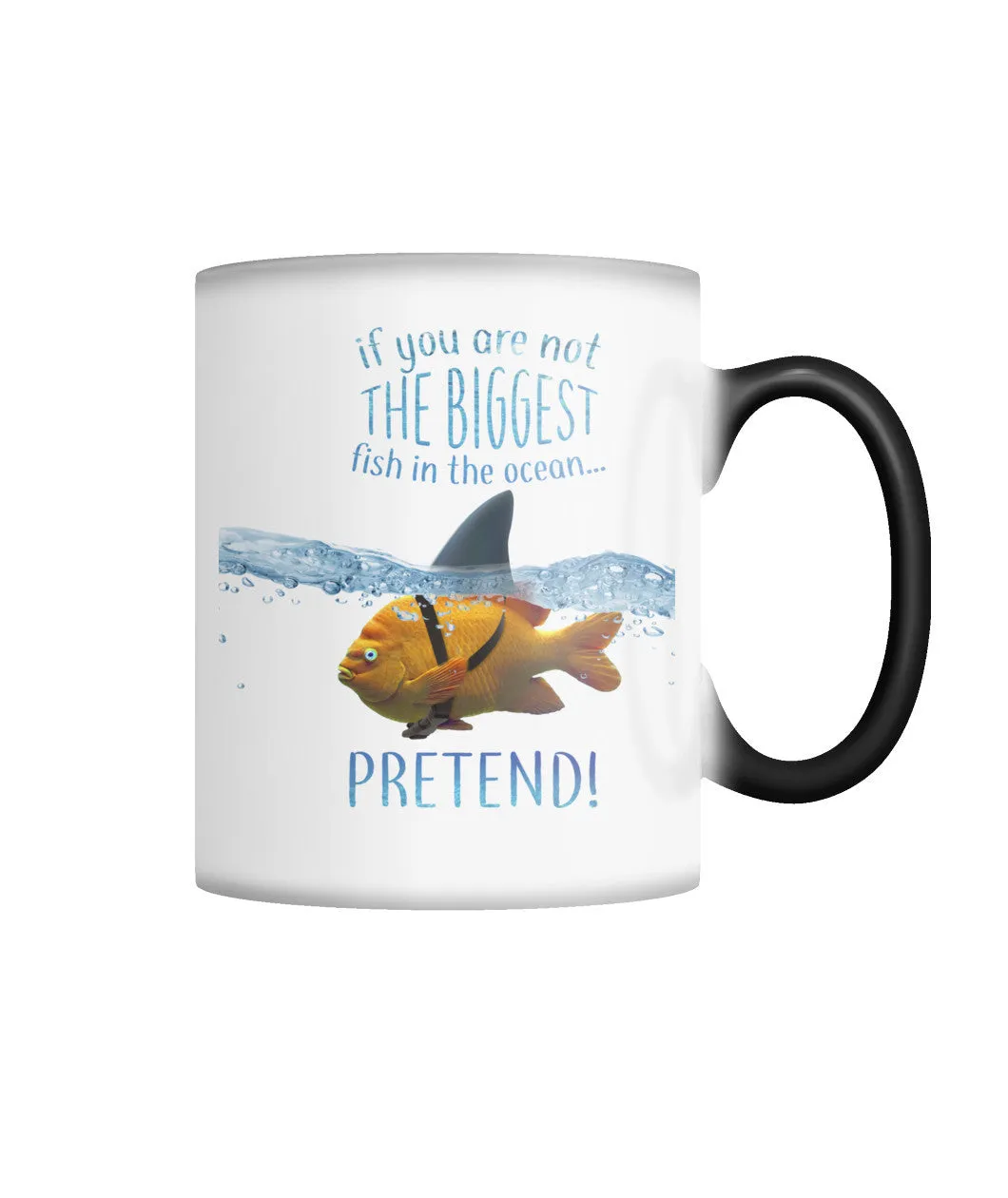 Color Changing Mug - Pretend Artwork