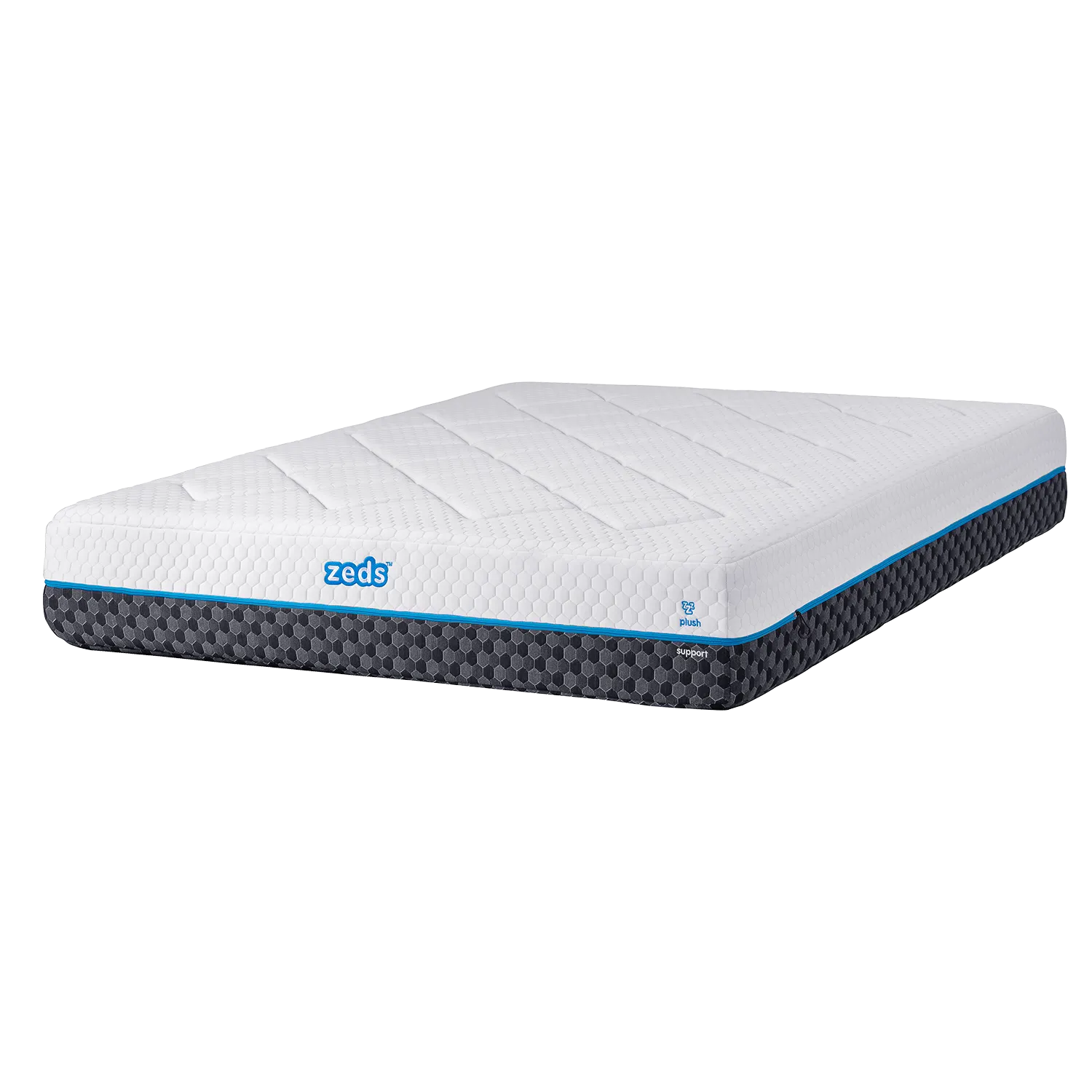 Cool Gel Memory Foam Single Mattress, Double-Sided, 29cm