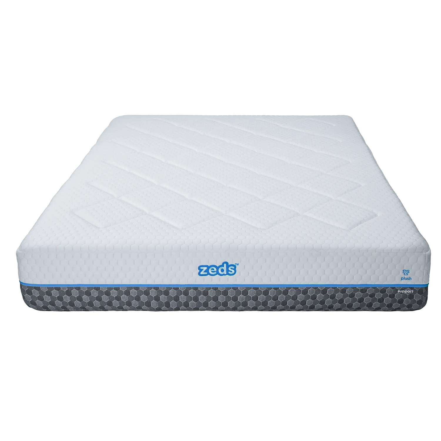 Cool Gel Memory Foam Single Mattress, Double-Sided, 29cm