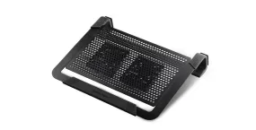 Cooler Master Notepal U2 Plus Laptop Cooling Pad 43.2 Cm (17") Black