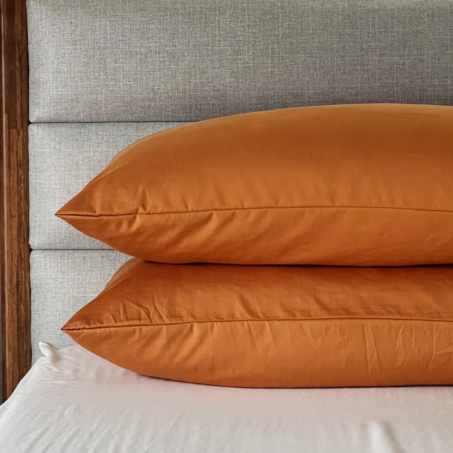 Copper Infused Bamboo Pillowcase Set