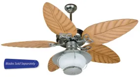 Craftmade OPXL52GV - 52 Inch Ceiling Fan, Blade Options Galvanized