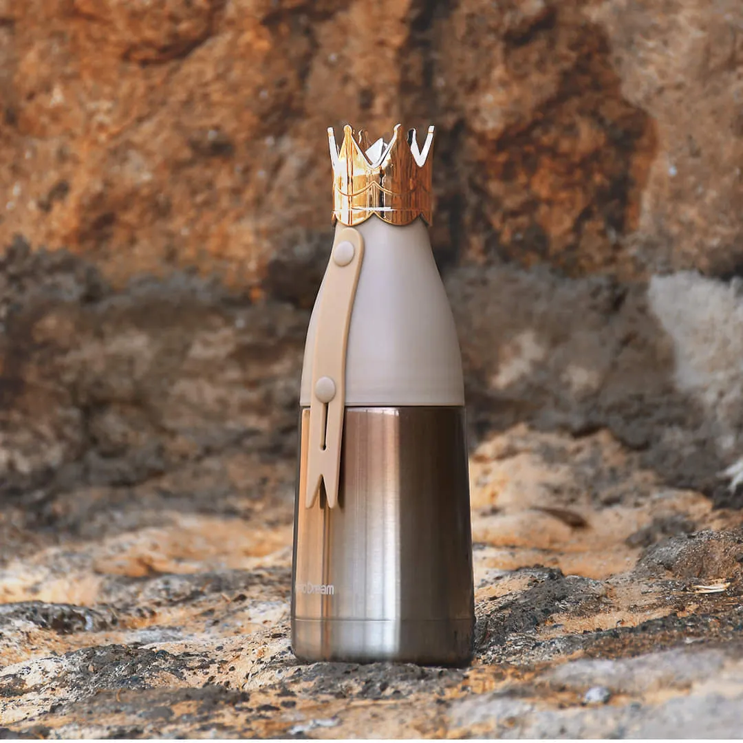 Crown Vacuum Insulated Stainless Steel Bottle