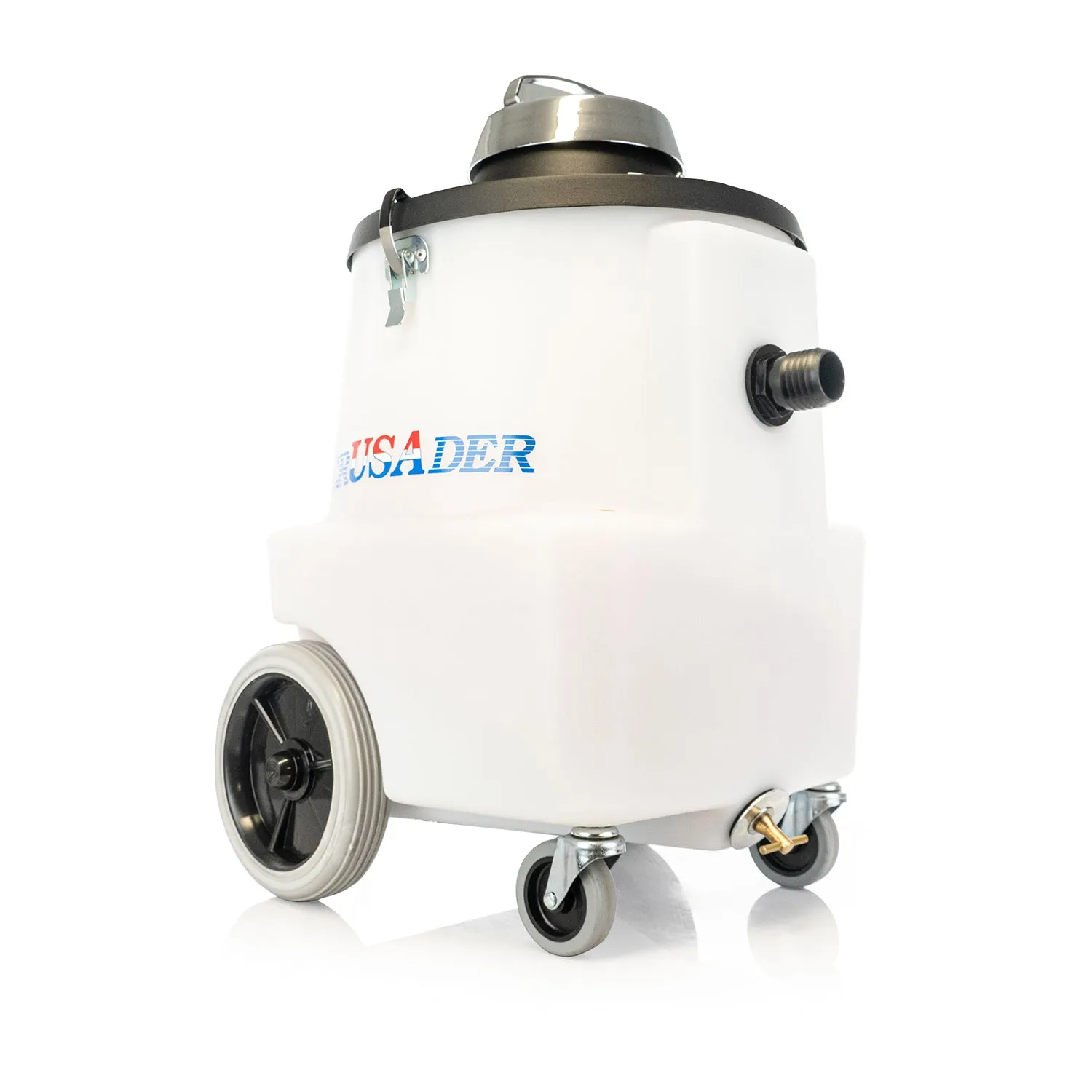 Crusader Industrial Wet-Dry Vacuum Cleaner