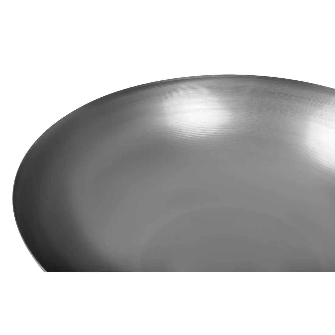 CT246 London Wok Round Bottom Wok 380mm