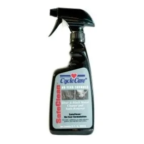 Cycle Care SafeClean- Silver & Black Motor Cleaner- 22oz