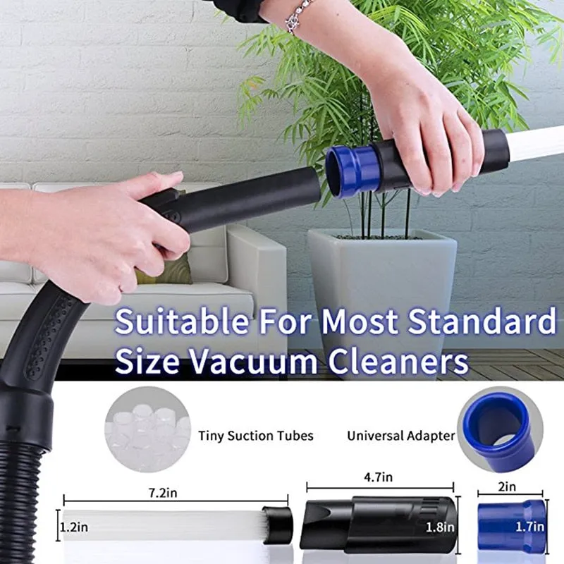 Daddy Duster Vacuum Tool