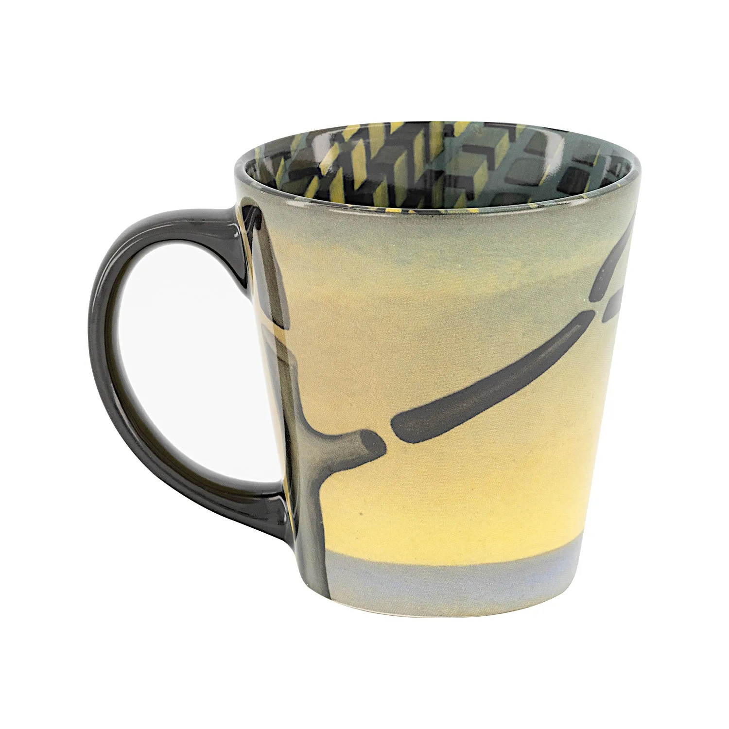 Dalí Allover Mug