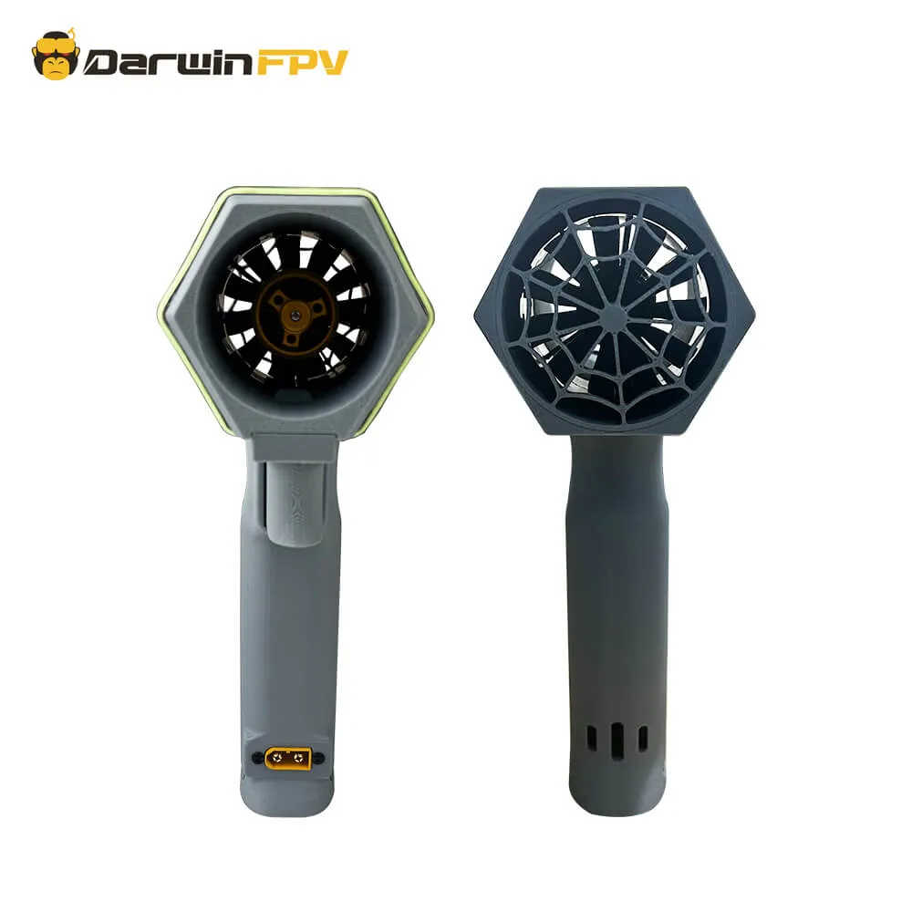 DarwinFPV X5 50mm Turbo JET Powerful Violent Fan