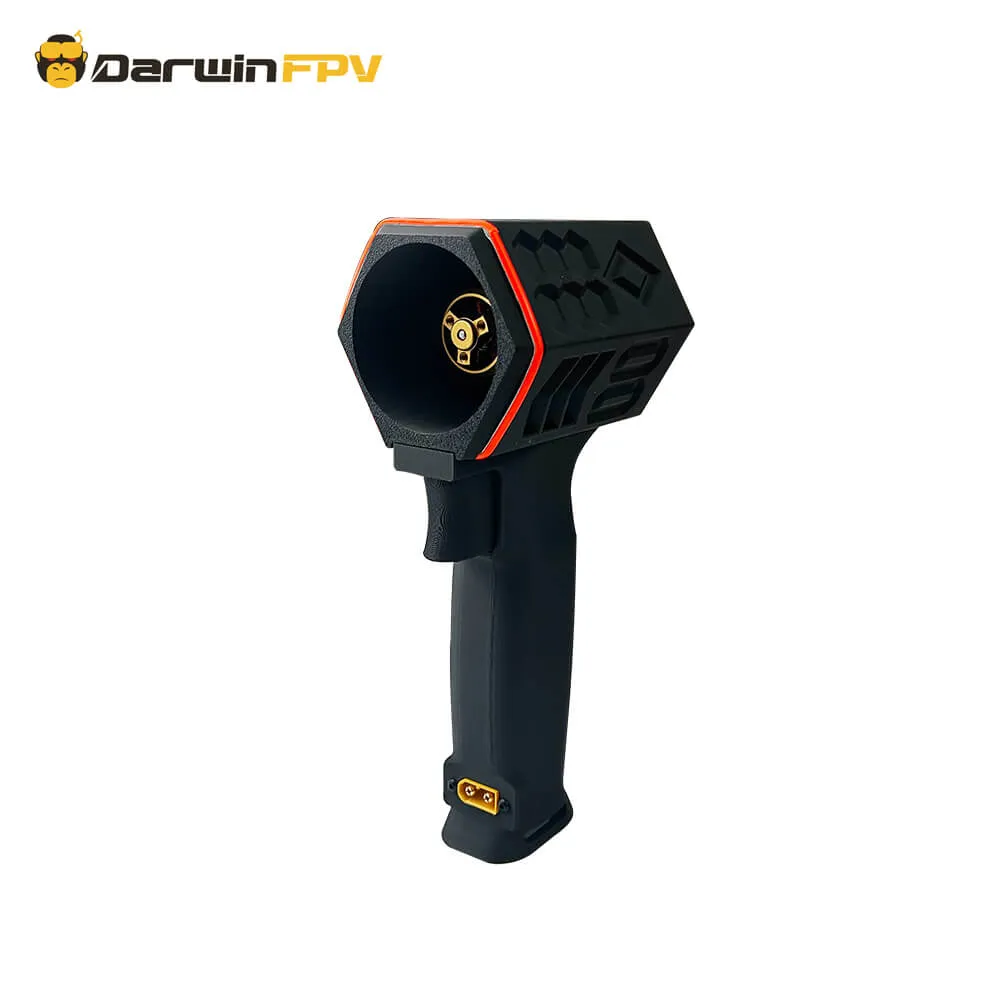 DarwinFPV X5 50mm Turbo JET Powerful Violent Fan