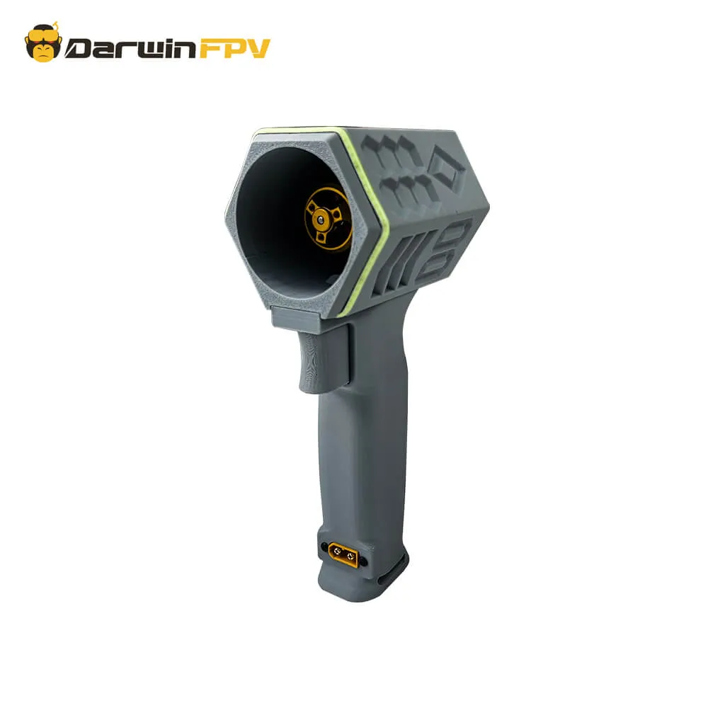 DarwinFPV X5 50mm Turbo JET Powerful Violent Fan