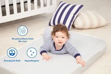 DaVinci - Complete Slumber Waterproof Crib & Toddler Mattress