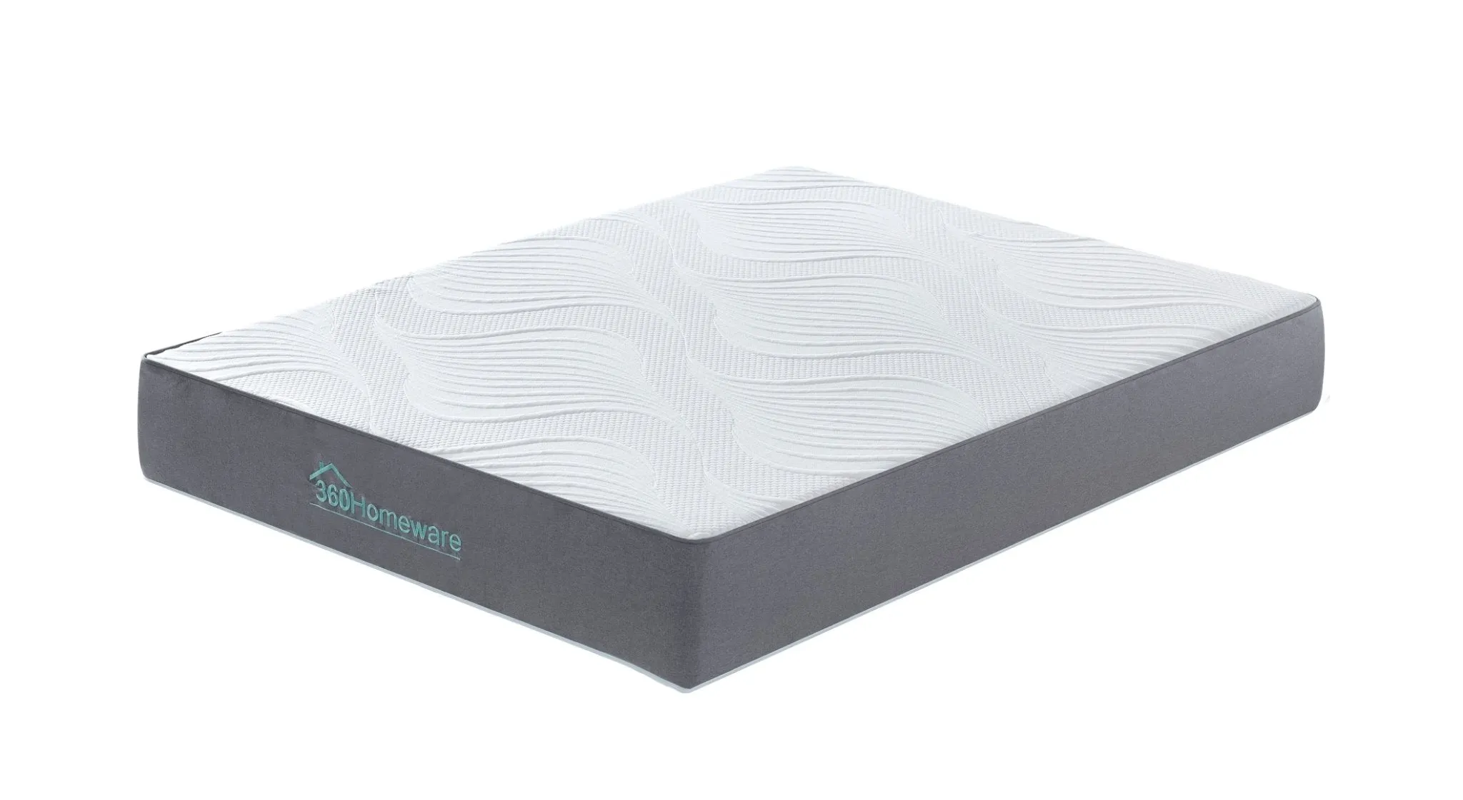 Deep Euro Multi-Foam Mattress Size Double