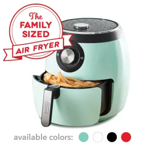 Deluxe Air Fryer 6Qt.