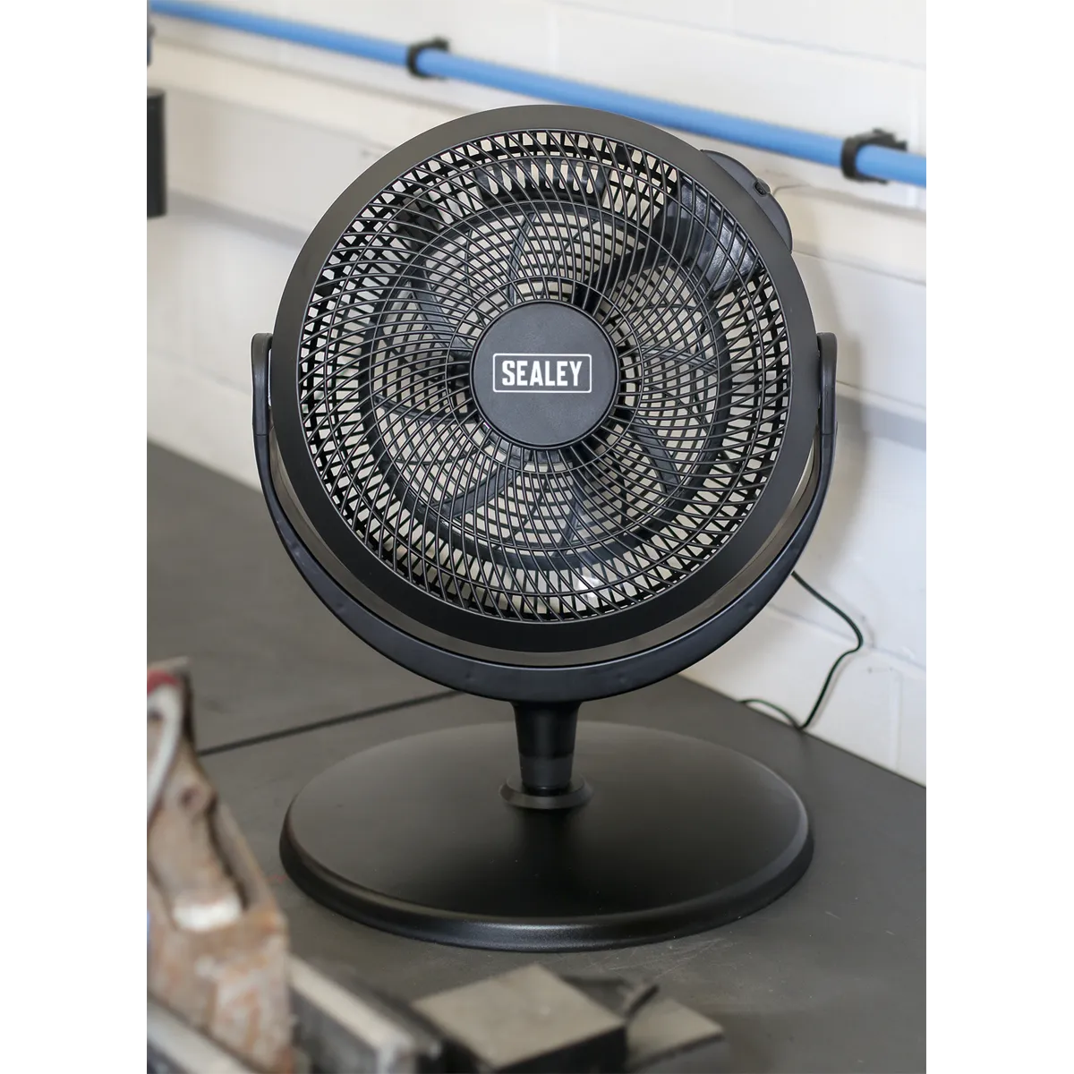 Desk & Pedestal Fan 12" 230V