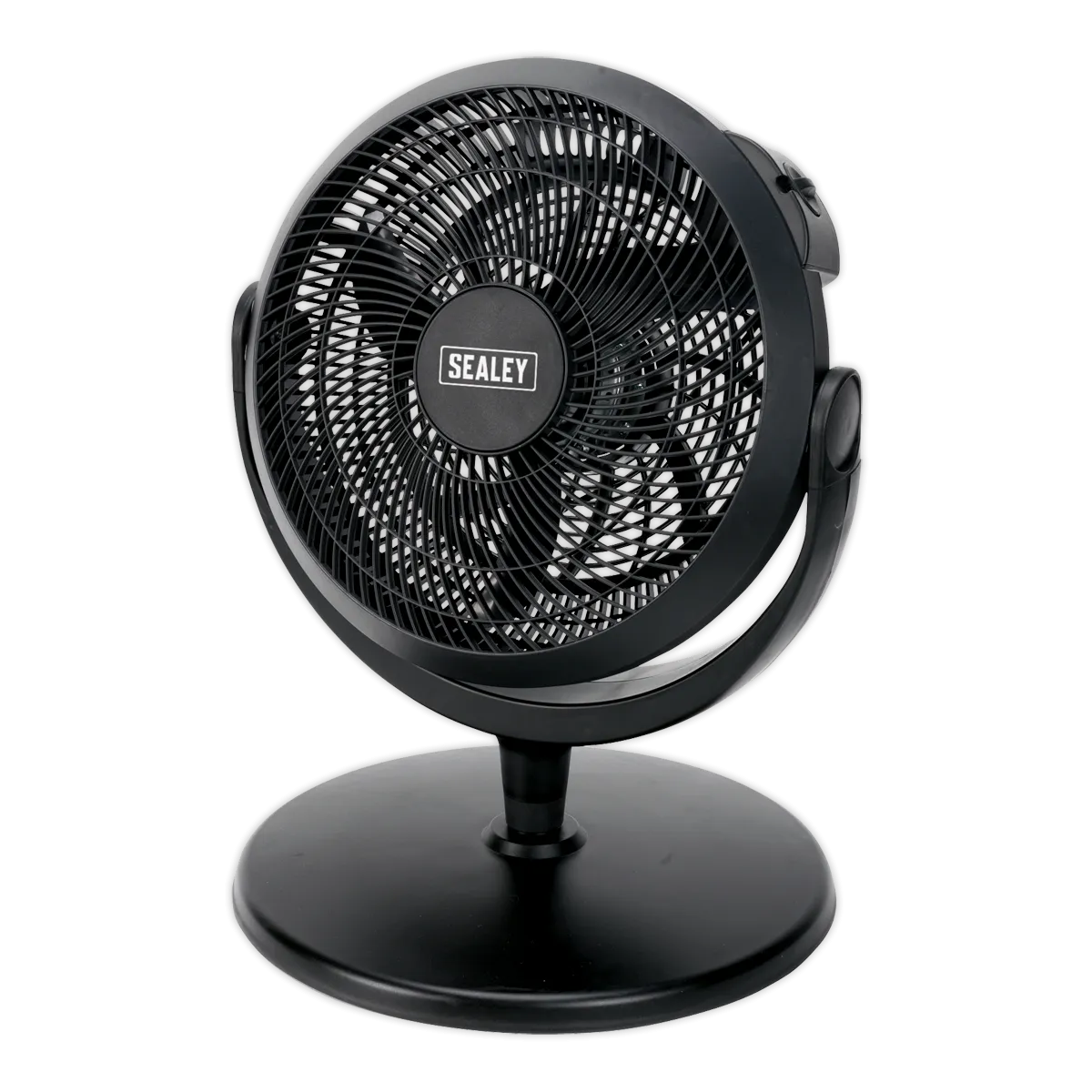 Desk & Pedestal Fan 12" 230V