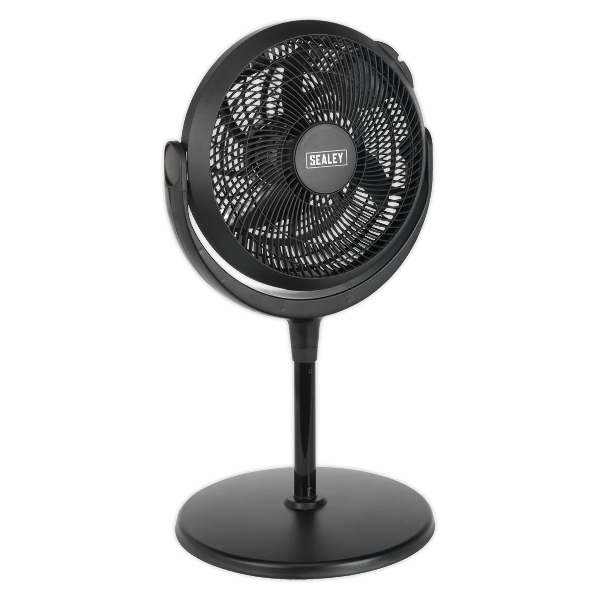 Desk & Pedestal Fan 12" 230V