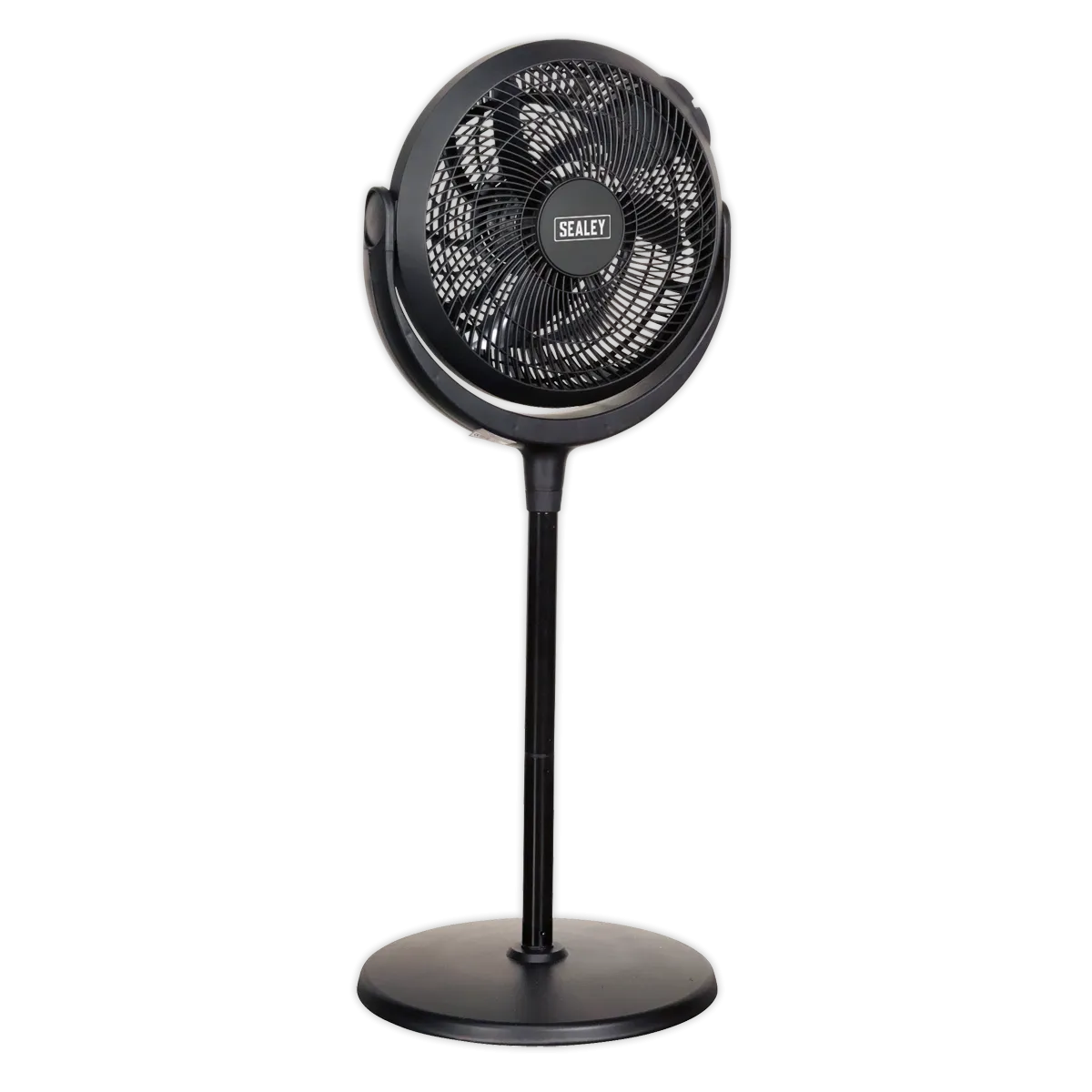 Desk & Pedestal Fan 12" 230V