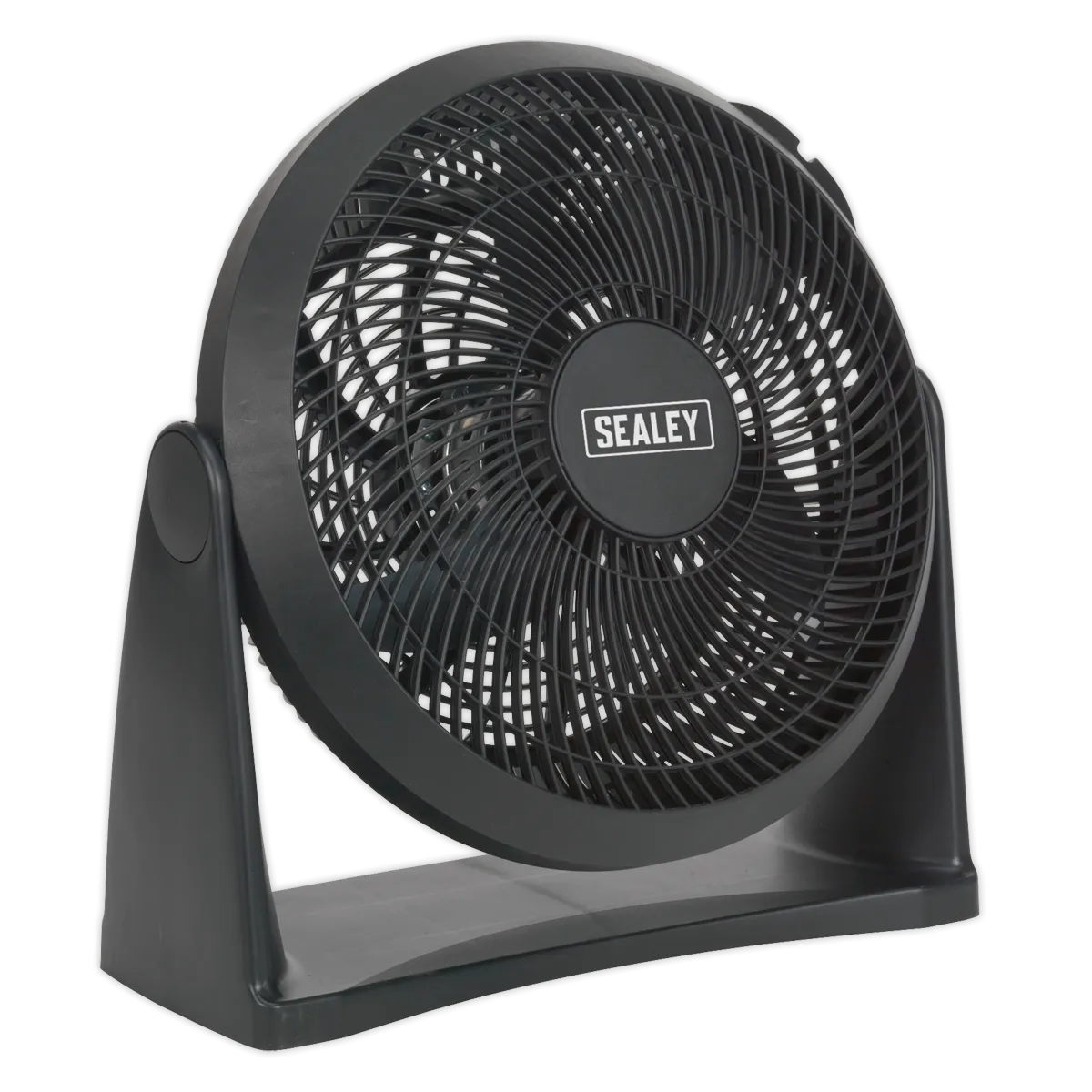 Desk/Floor Fan 3-Speed 12" 230V