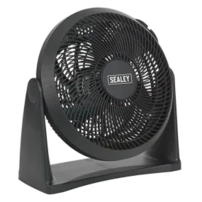 Desk/Floor Fan 3-Speed 12" 230V