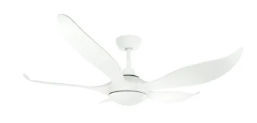 D'Fan Typhoon52-WH Ceiling Fan - 52", 45W