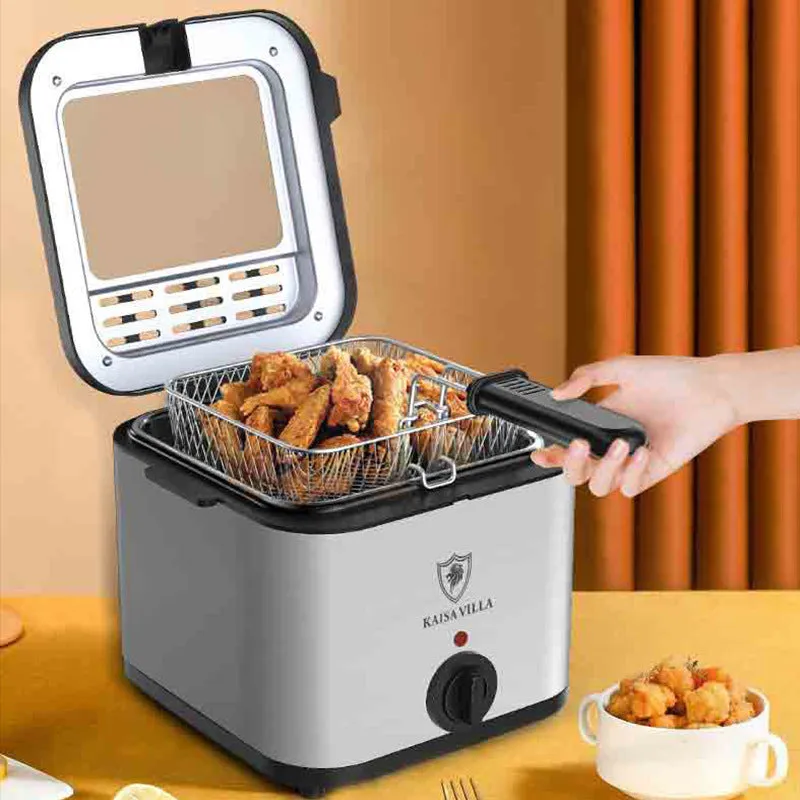 Digital Multifunctional Air Fryer - Healthy Cooking