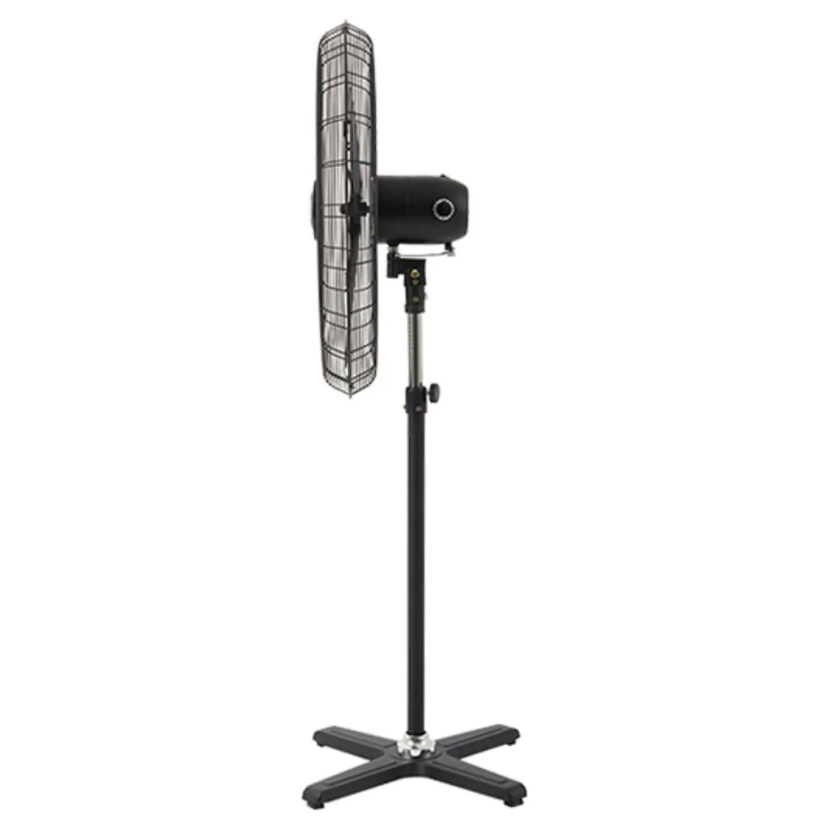 Dimplex 75cm High Velocity Pedestal Fan DCPF75MB