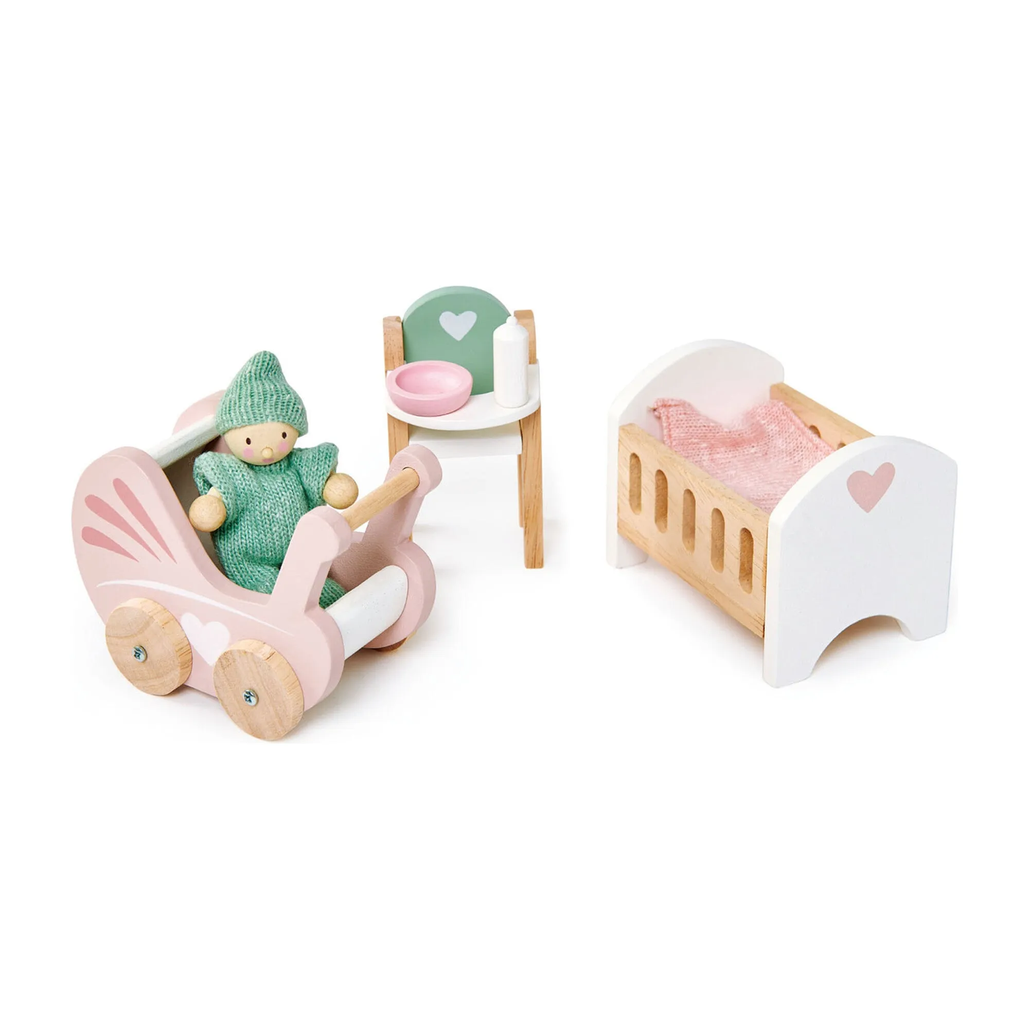 Dovetail Nursery Set