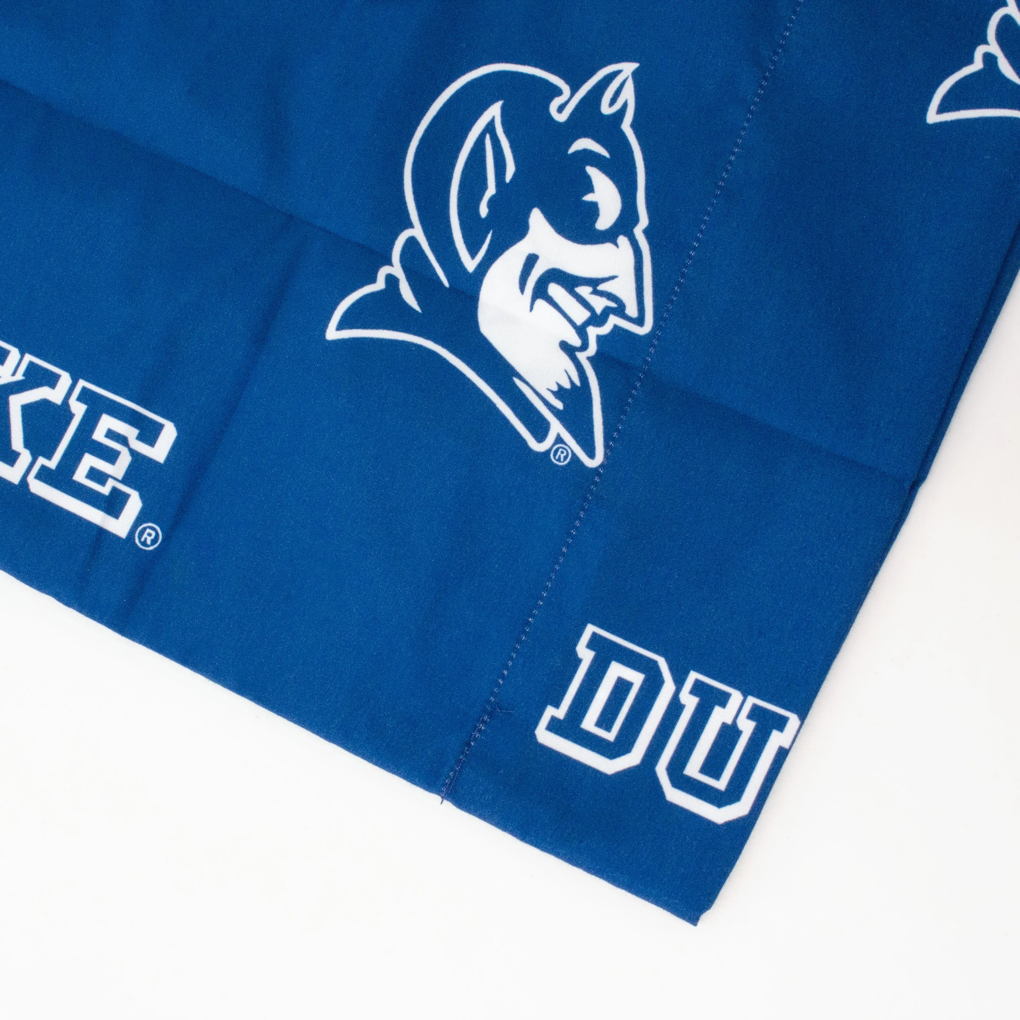 Duke Blue Devils Pillowcase