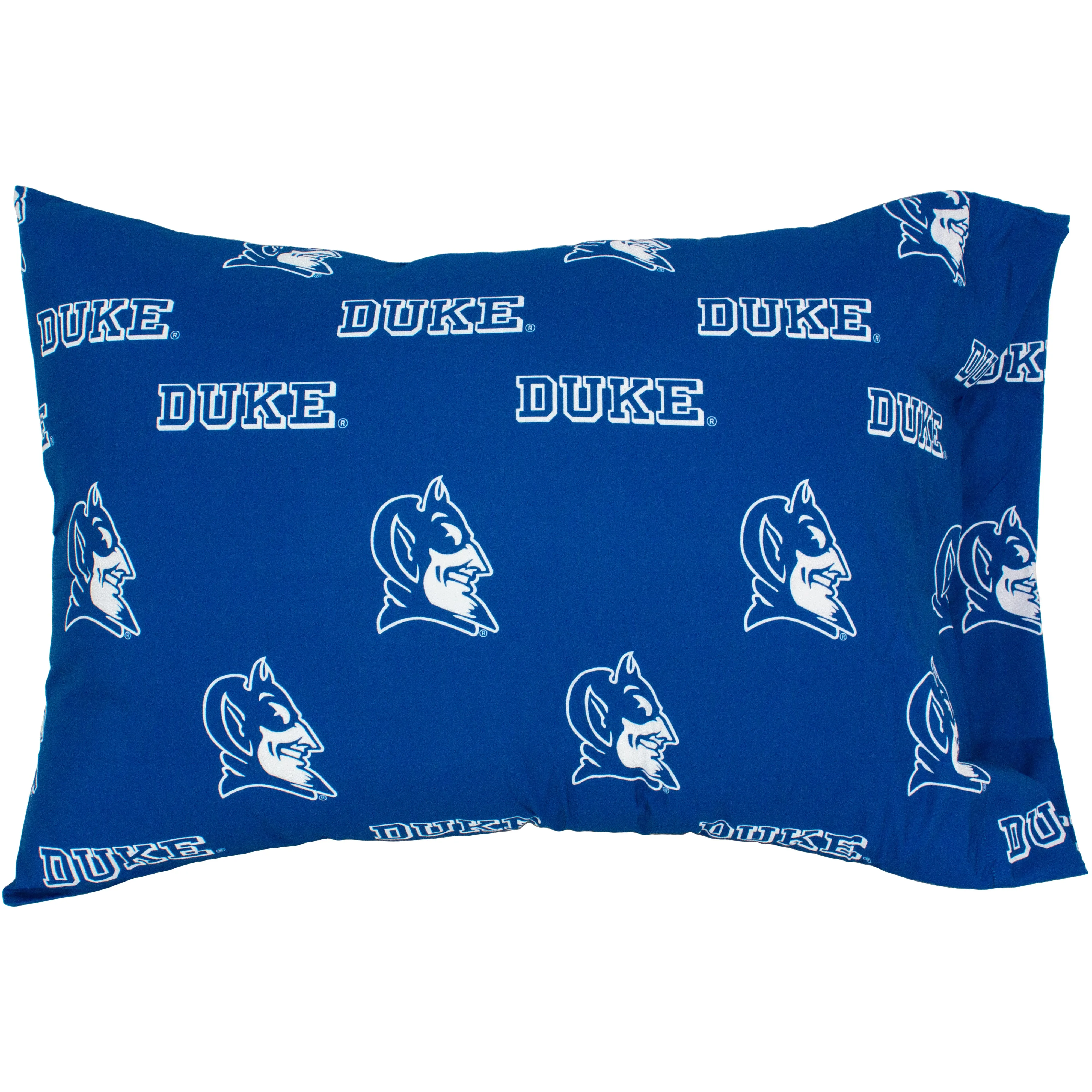 Duke Blue Devils Pillowcase