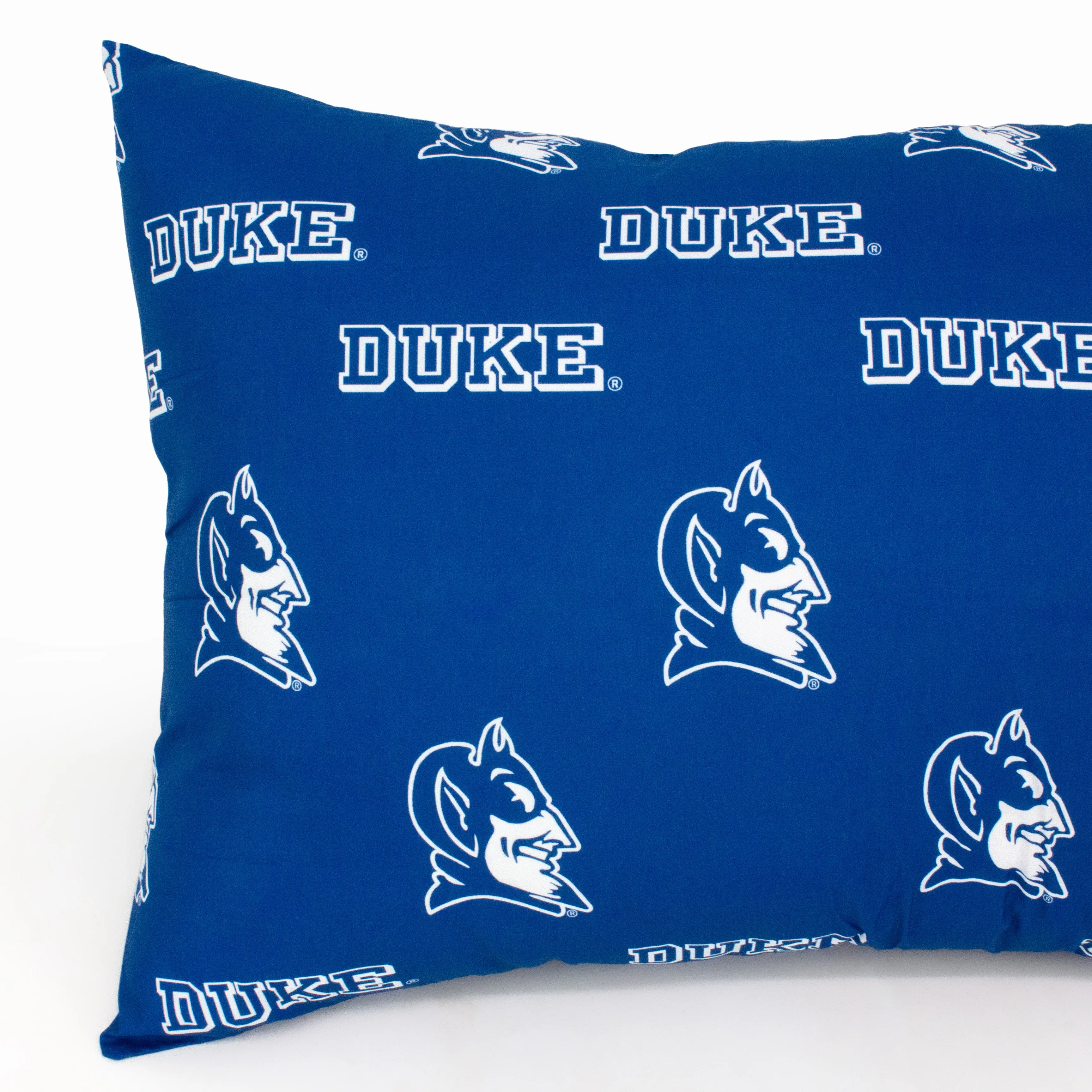 Duke Blue Devils Pillowcase