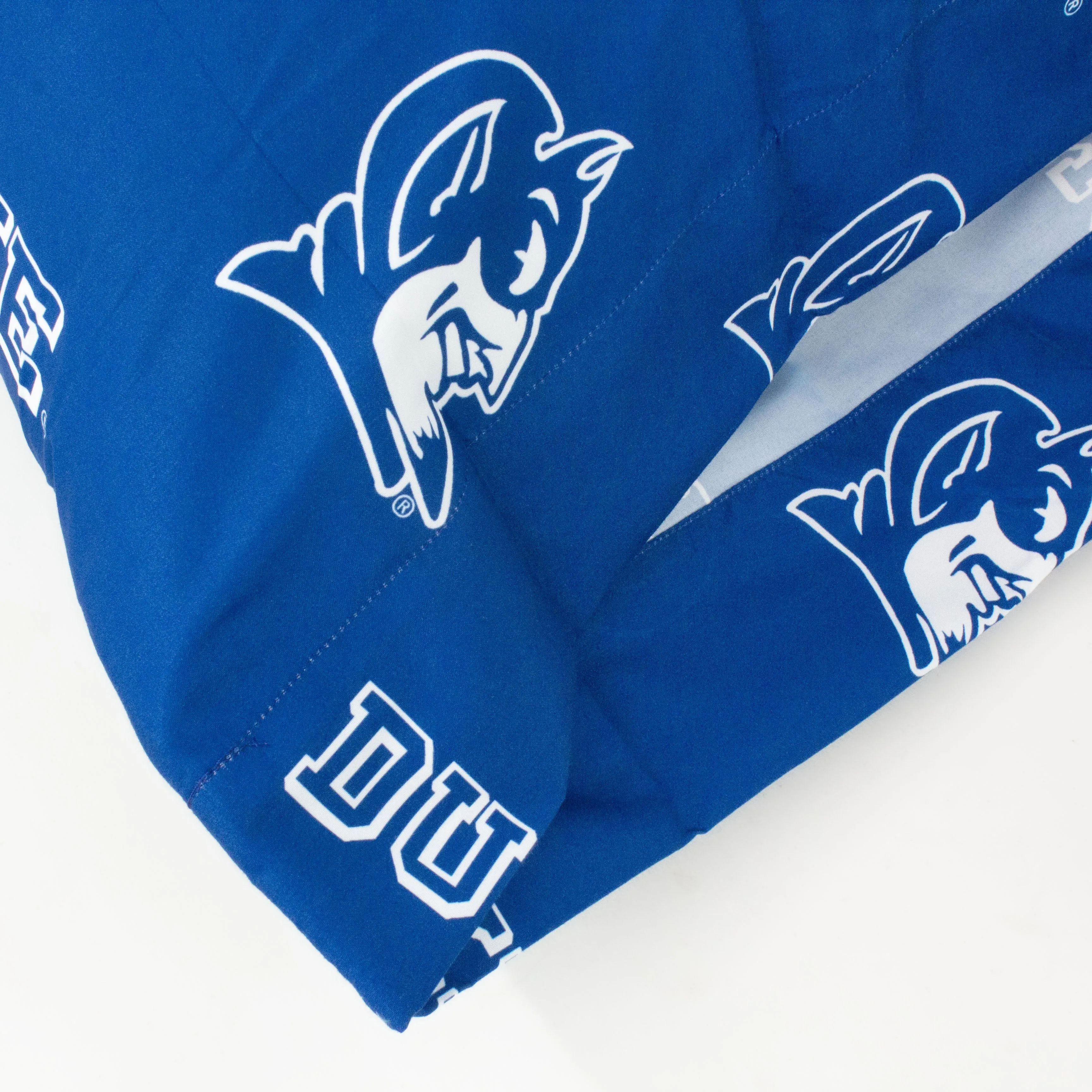 Duke Blue Devils Pillowcase