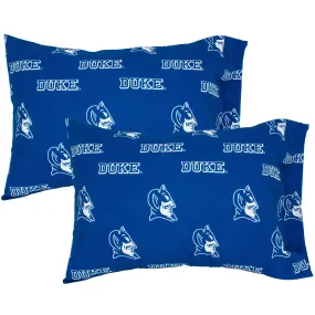 Duke Blue Devils Pillowcase