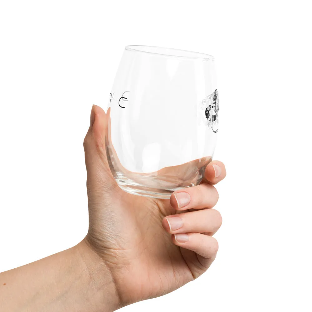 Dune Meet Thy Maker Wine Glass