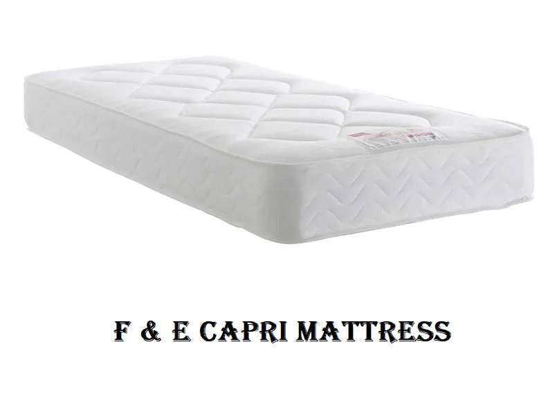 Durabeds Faith & Ethan Capri 6 ft Mattress