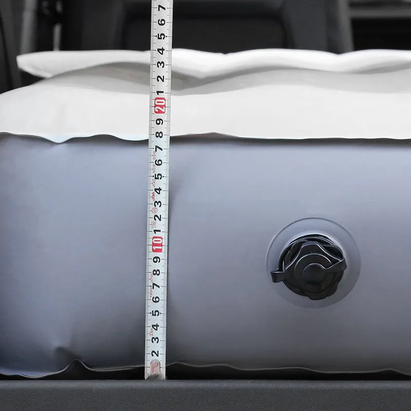 Durable Inflatable Air Mattress with Built In Pump for 2010-Later Toyota 4Runner