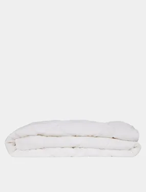 Duvet Upgrade Bundle in White (Eucalyptus & Bamboo)