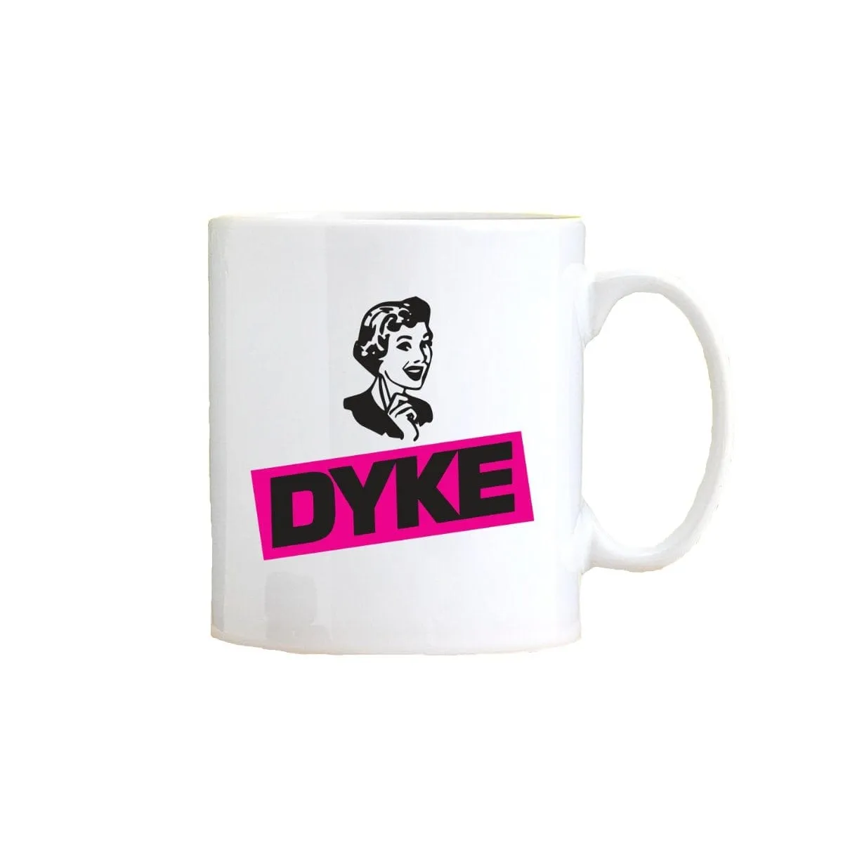 Dyke Mug