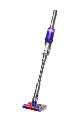 Dyson 370133-01, Omni-Glide Cordless Vacuum Cleaner Silver/Purple (New)