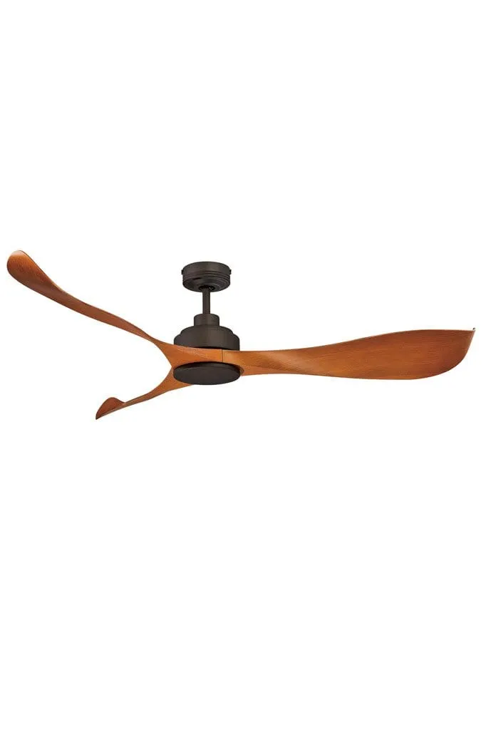 Eagle 56" NL 3D Blade Ceiling Fan