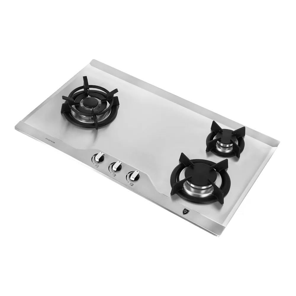 EFH3970TNVSB 86CM BUILT-IN GAS HOB