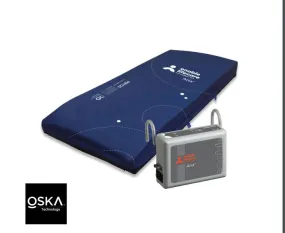 Enable care Aria  King single air pressure mattress