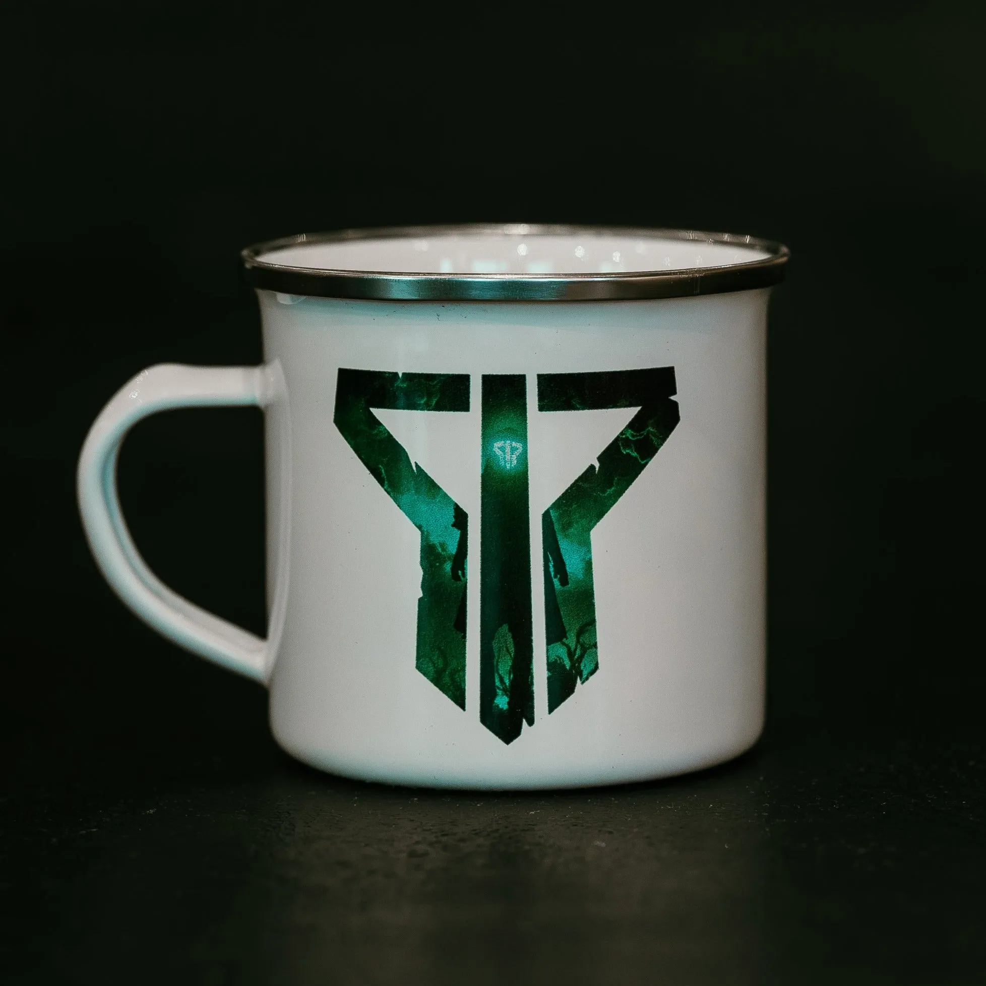 Enamel Mug - Venom