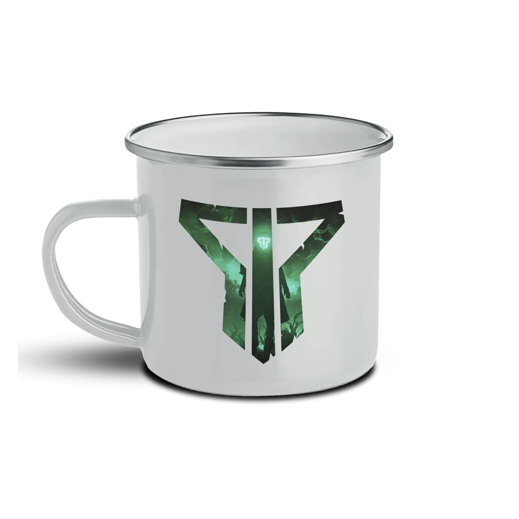 Enamel Mug - Venom