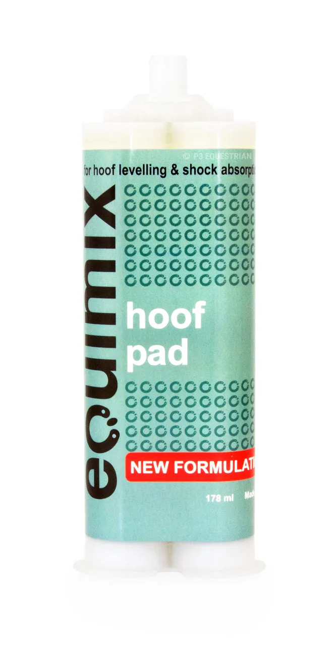 EQUIMIX HOOF PAD Medium 178 ml.