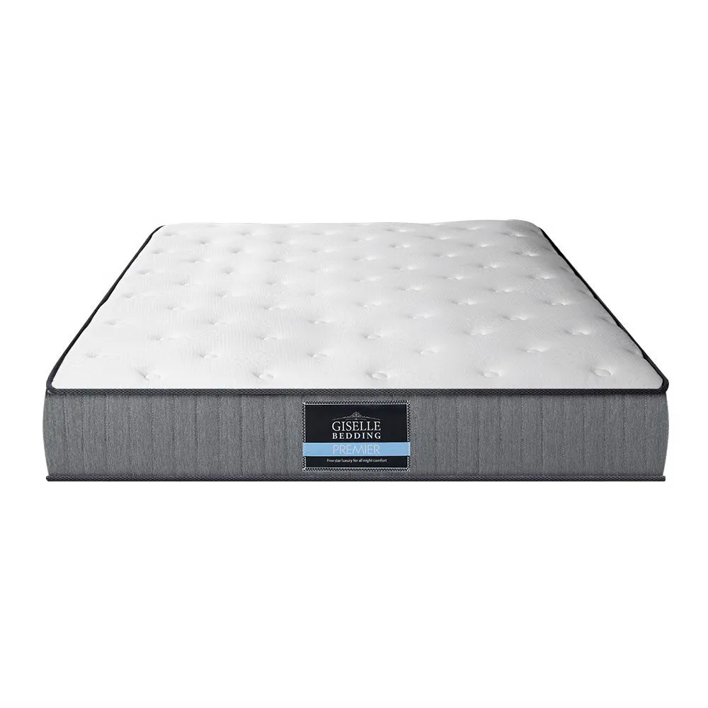 Extra Firm Leera Series Tight Top Mattress 23CM Thick - King Single